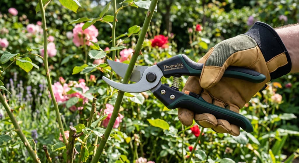 Pruning Shears (SK5 Steel)